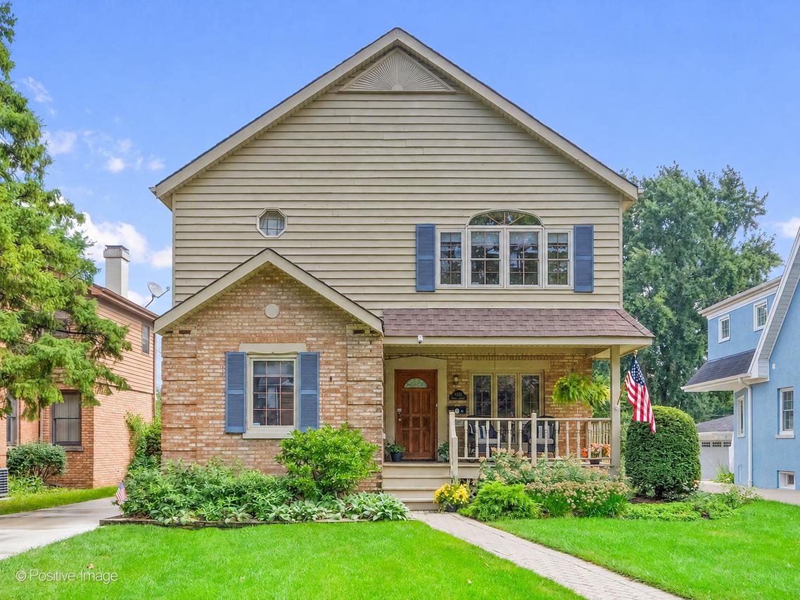 4411 Harvey Ave., Western Springs, IL 60558