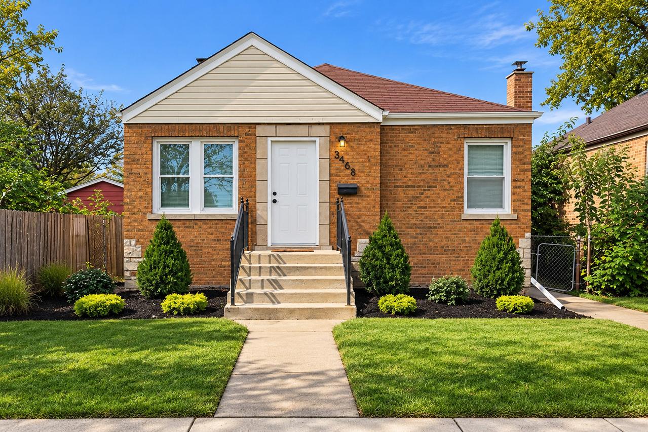3468 W Columbus Ave., Chicago, IL 60652