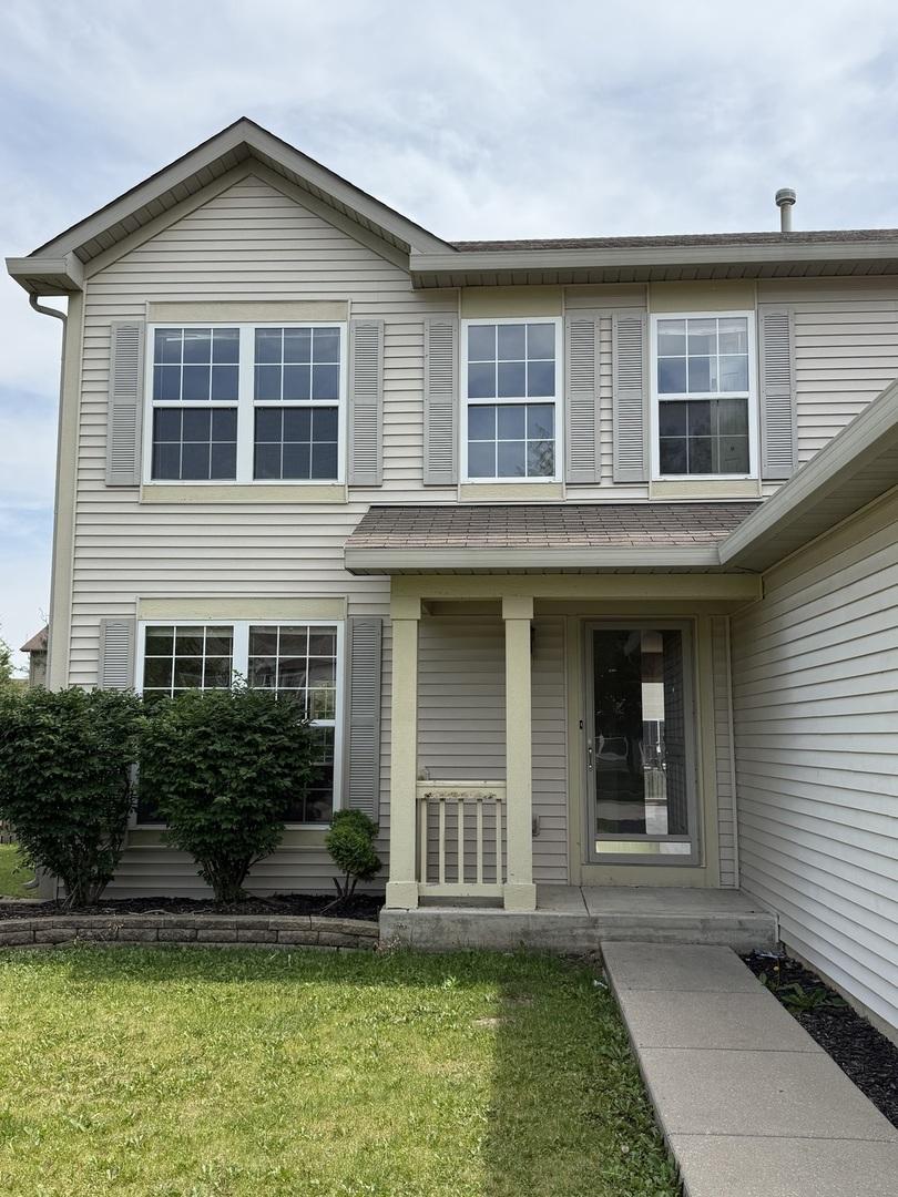 1424 Marigold Ln., Minooka, IL 60447
