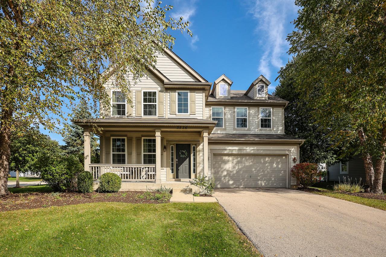 3536 Gallant Fox Dr., Elgin, IL 60124