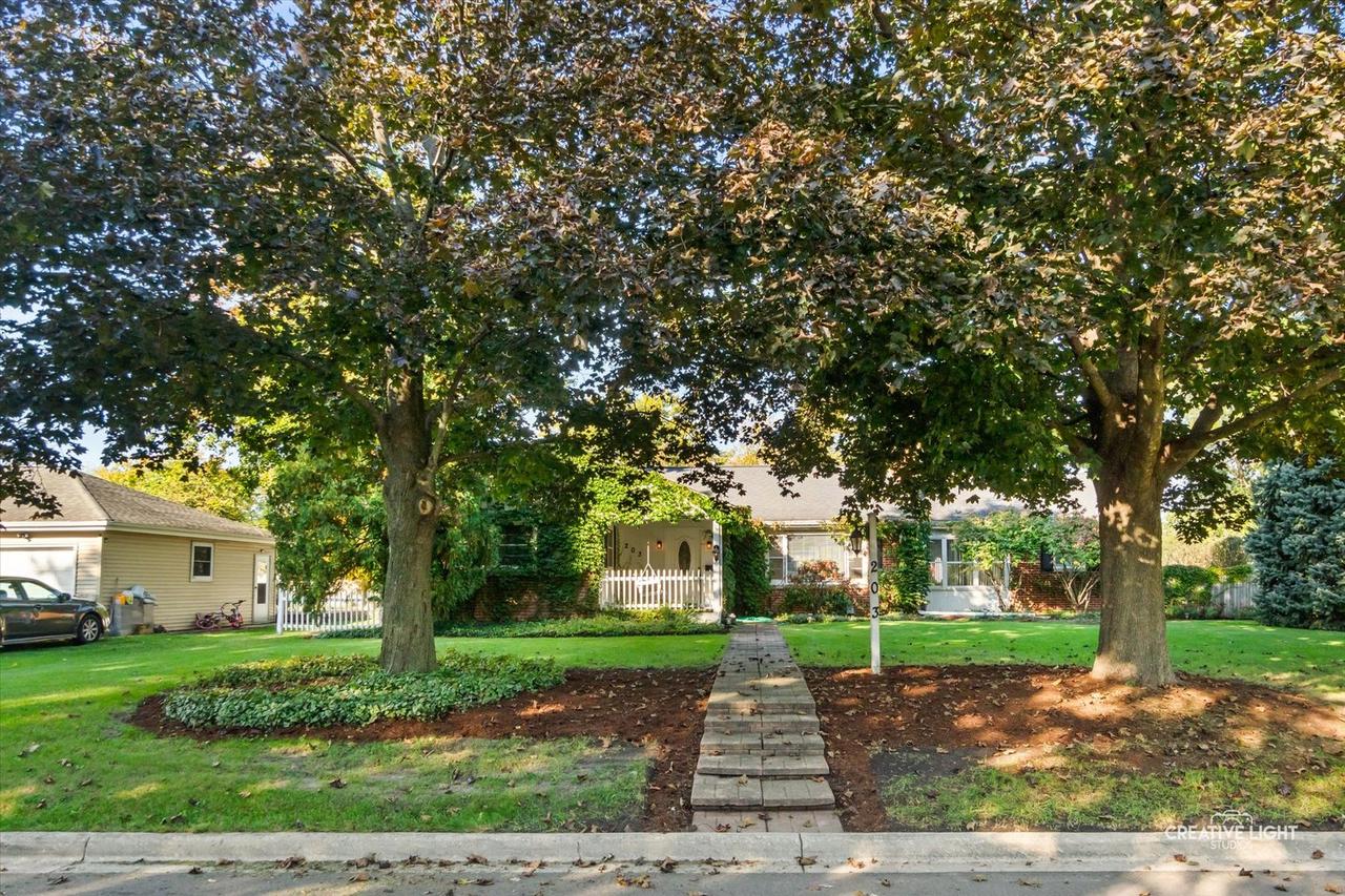 203 S Rosedale Ave., Aurora, IL 60506