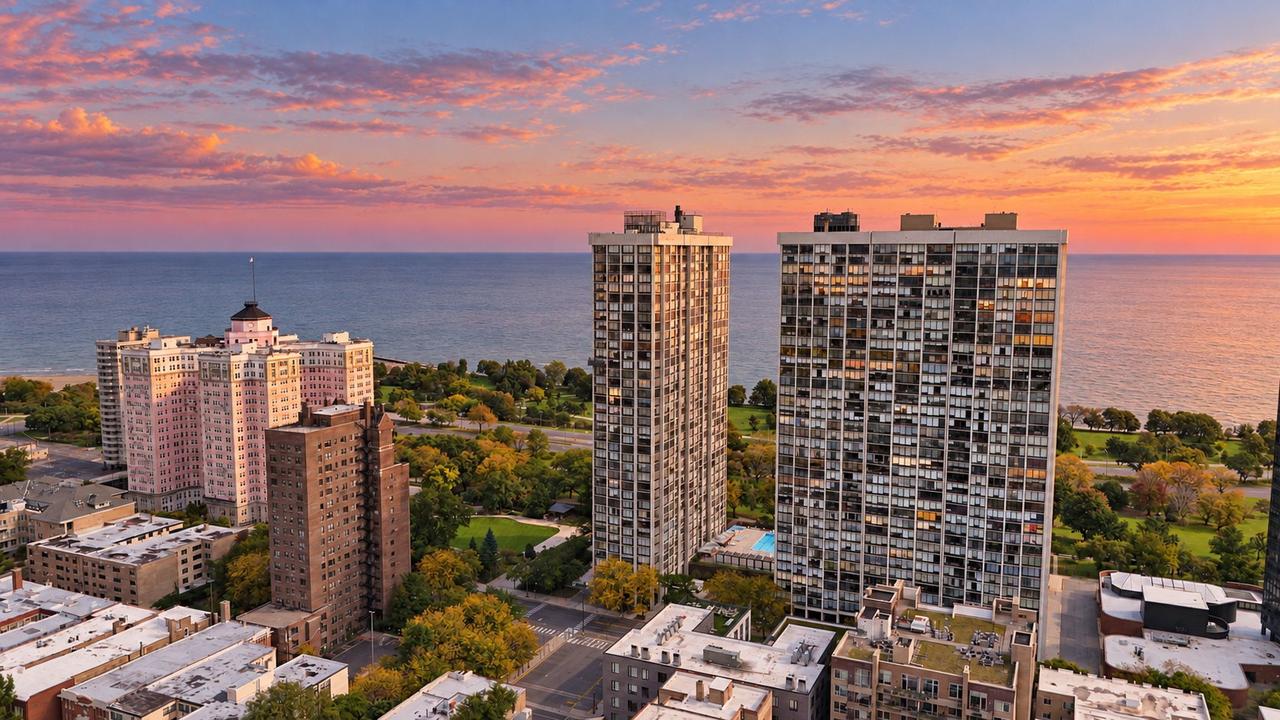 5455 N Sheridan Rd. #3815, Chicago, IL 60640