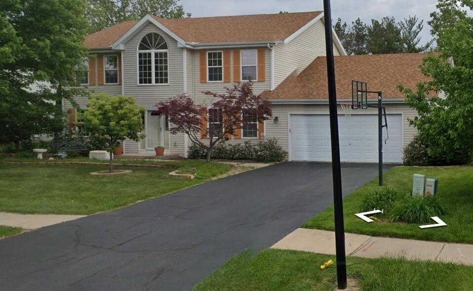 5942 Denbury Ln., Loves Park, IL 61111