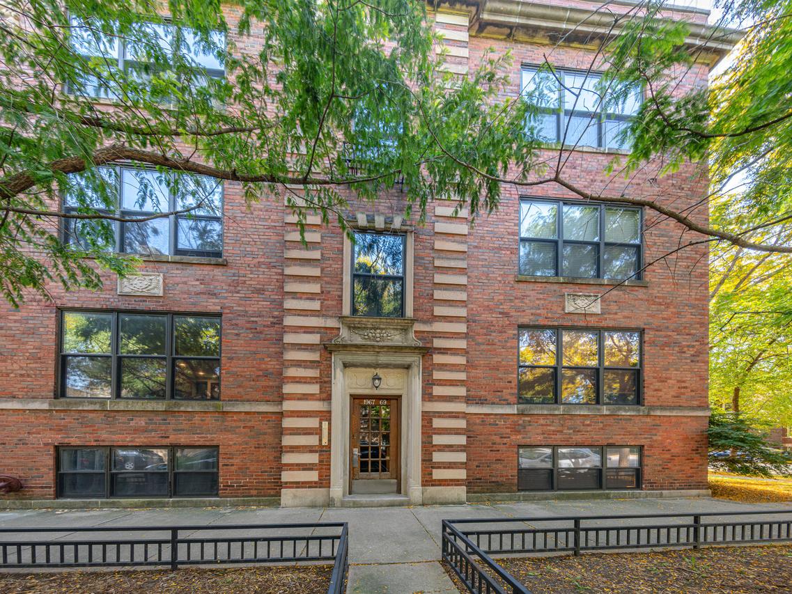 1969 W Cullom Ave. #2, Chicago, IL 60613