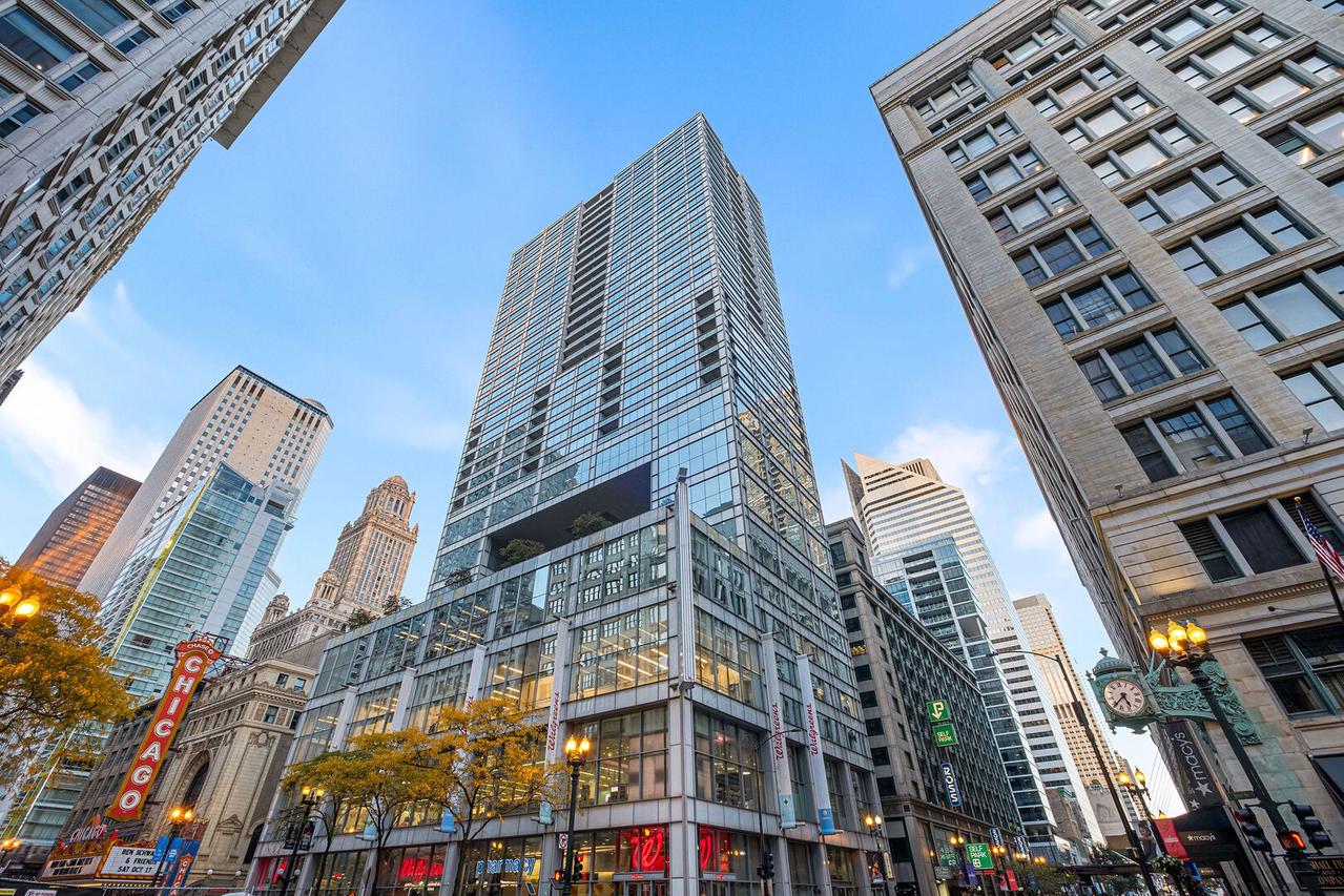 8 E Randolph St. #1605, Chicago, IL 60601