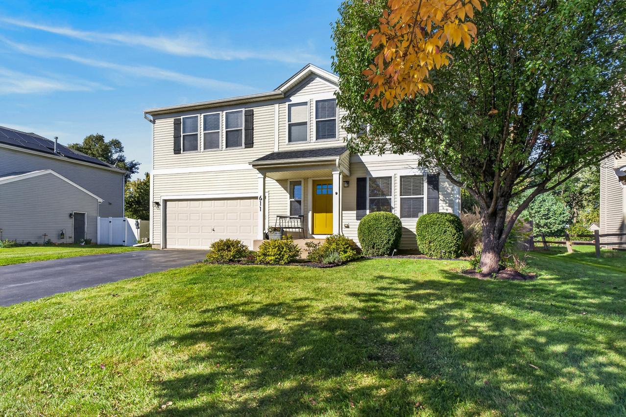 611 Walnut Ave., Maple Park, IL 60151