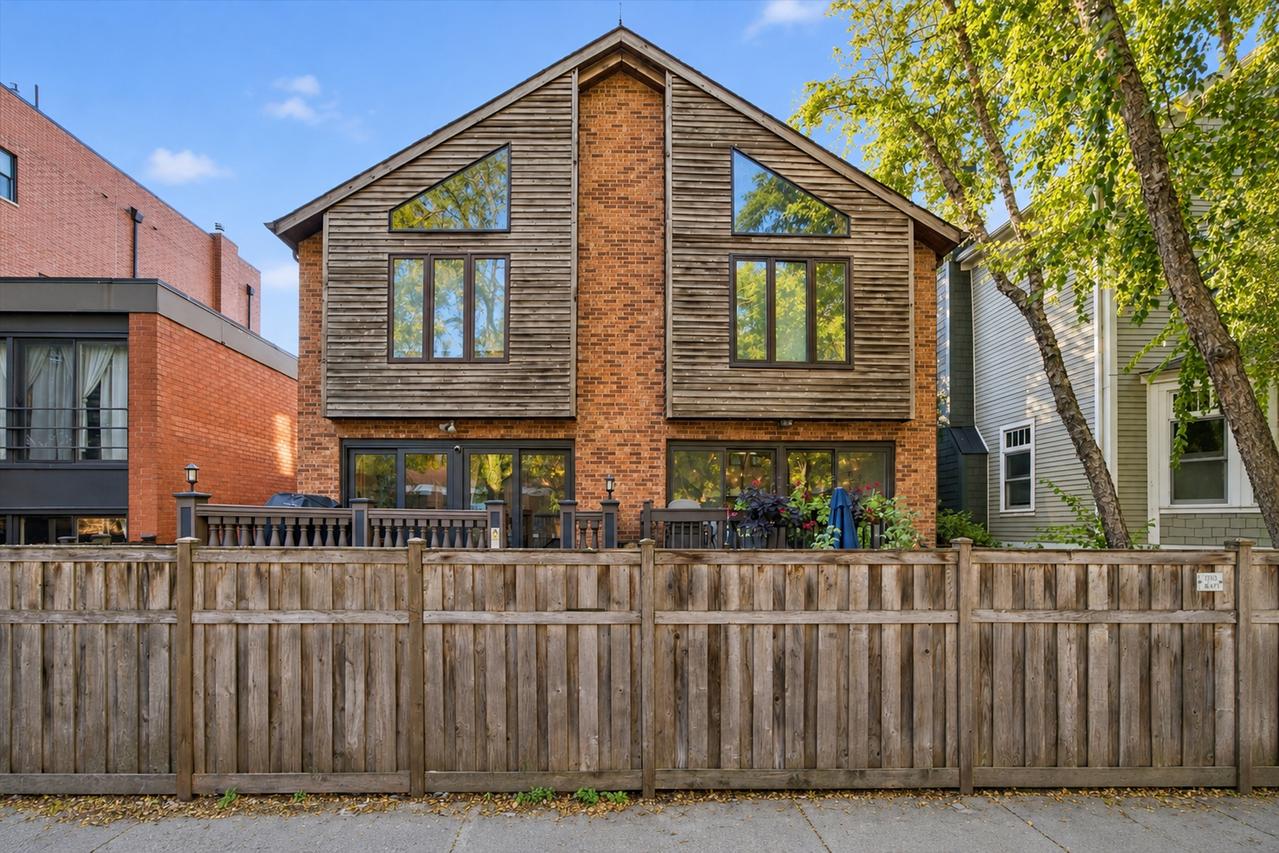 1708 N Orchard St. #C, Chicago, IL 60614
