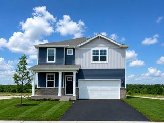 New Construction Homes For Sale This Week That Attend Plank Junior High School: October 7th to October 13th