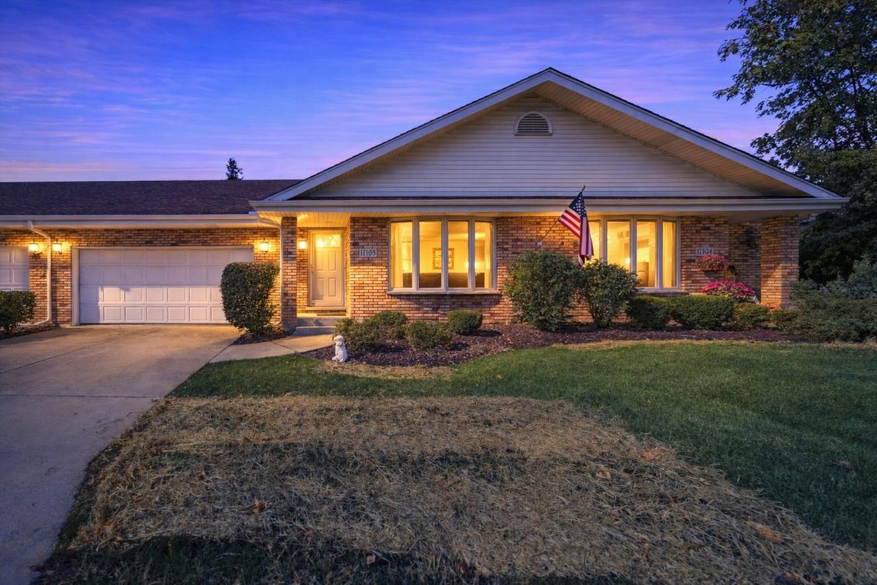 17108 Kamp Ct. #1, Tinley Park, IL 60487