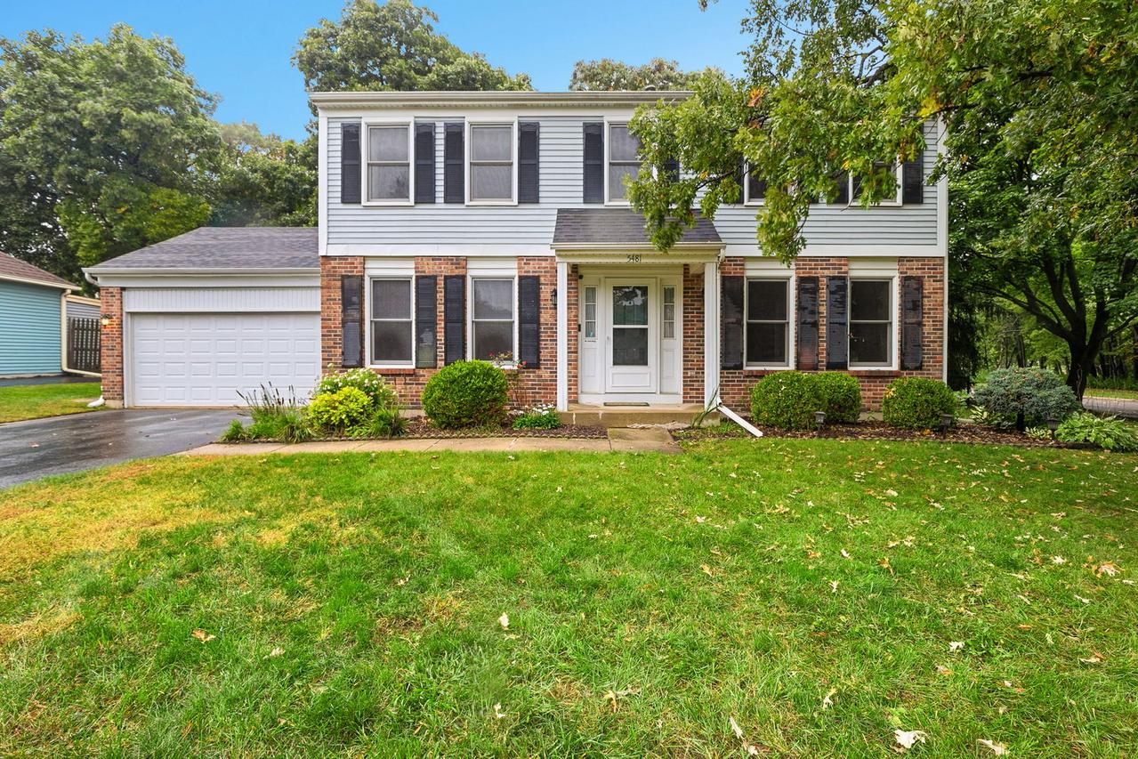 5481 Parkside Ct., Gurnee, IL 60031