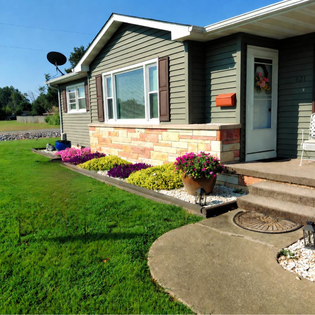 621 S Capitol St., Harrisburg, IL 62946