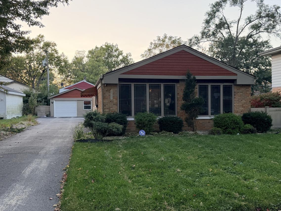 21408 S Quinn Ave., Matteson, IL 60443