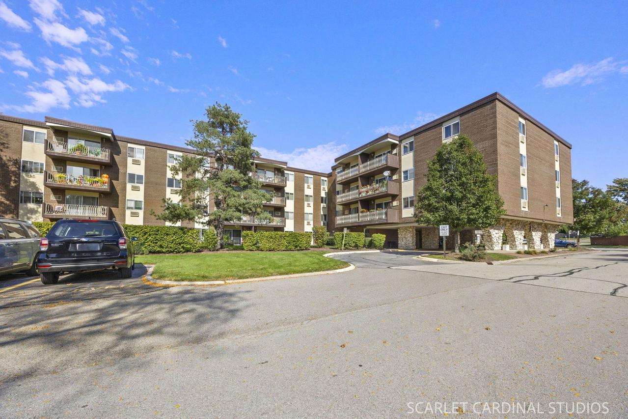 1321 S Finley Rd. #308, Lombard, IL 60148