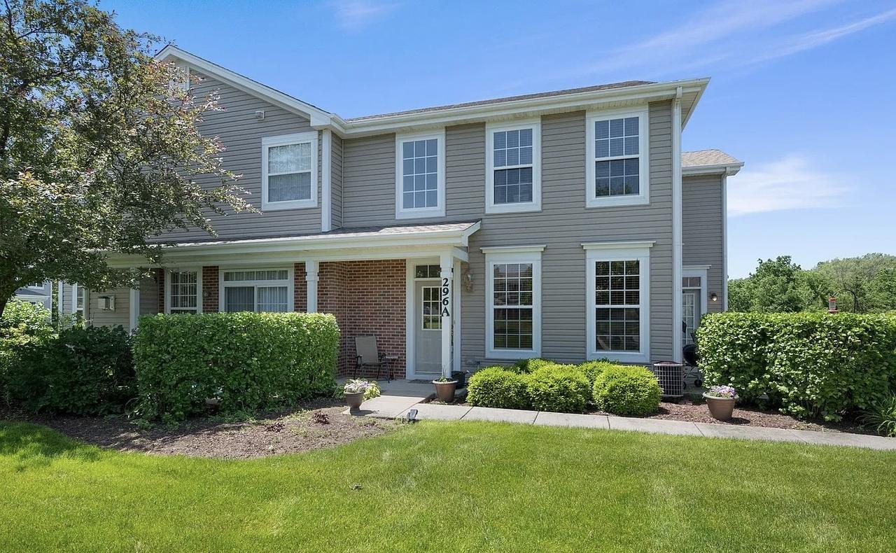 296 Whitfield Dr. #A, Sugar Grove, IL 60554
