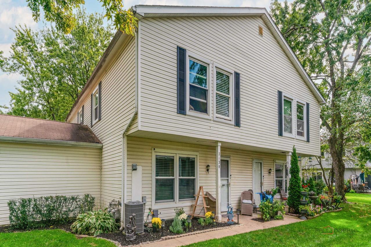 2138 N Heather Ln. #41D, Palatine, IL 60074