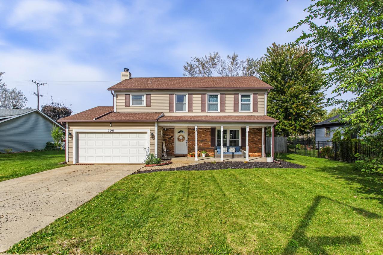 2001 Sapphire Ln., Aurora, IL 60506