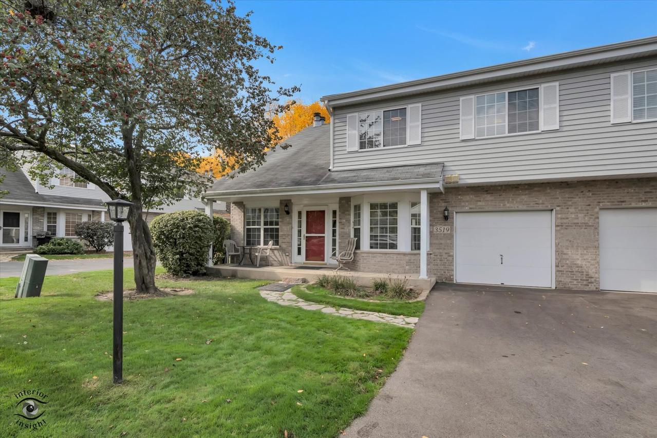 3519 Frontenac Ct., Aurora, IL 60504
