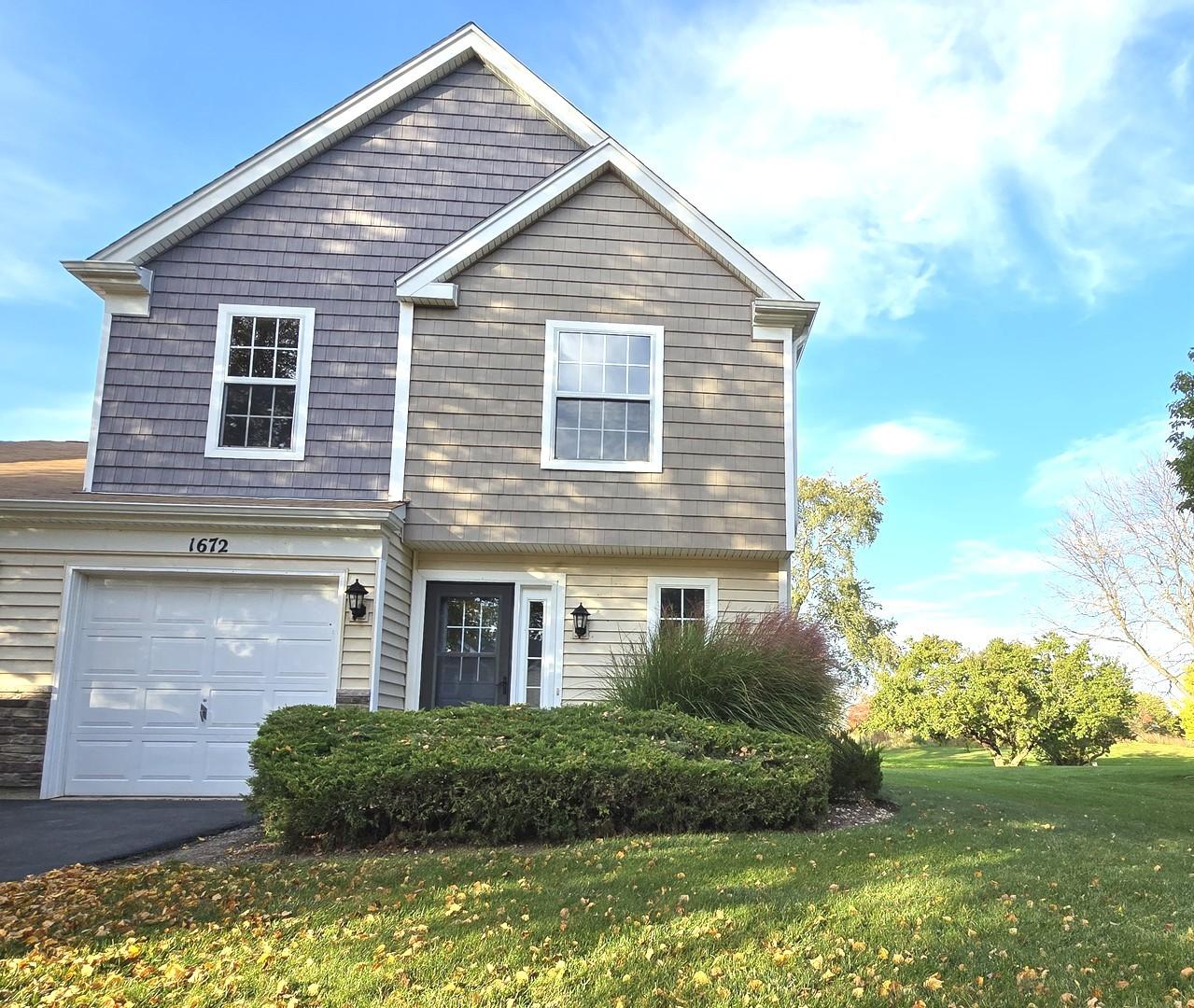 1672 Pebble Beach Cir., Elgin, IL 60123