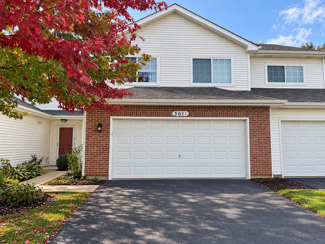 361 Capitol Dr. #C, Sugar Grove, IL 60554