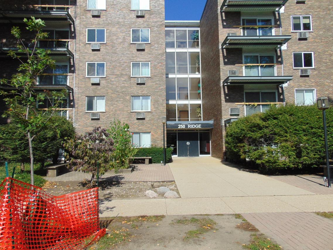 250 Ridge Ave. #3D, Evanston, IL 60202
