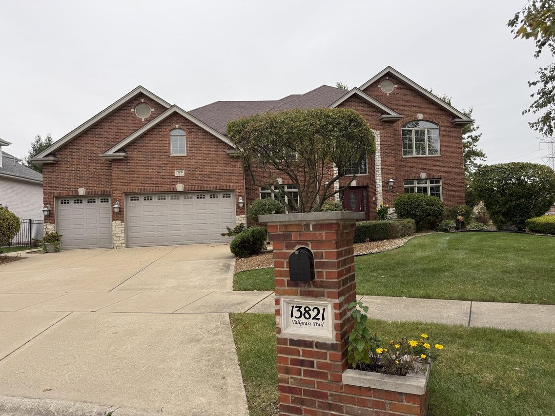 13821 Tallgrass Tr., Orland Park, IL 60462