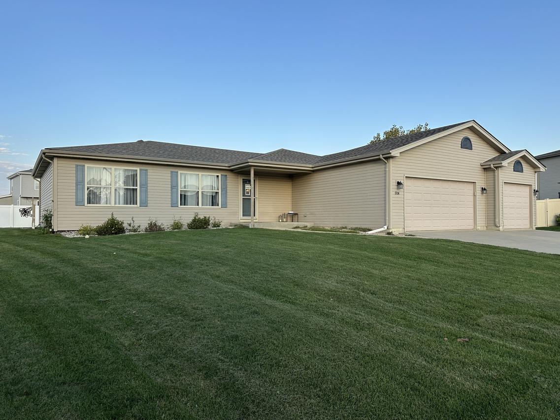 1706 Terramere Dr., Bourbonnais, IL 60914