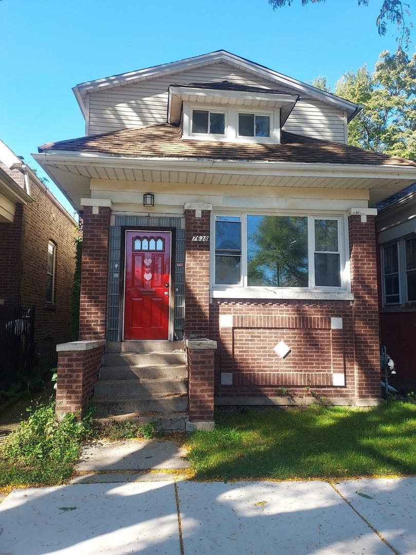 7638 S Rhodes Ave., Chicago, IL 60619