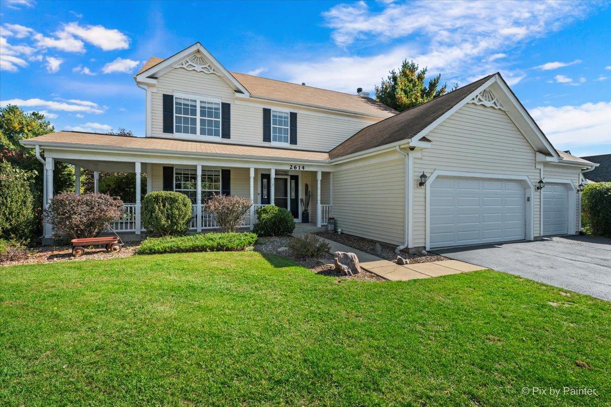 2614 Parker Ln., Johnsburg, IL 60051