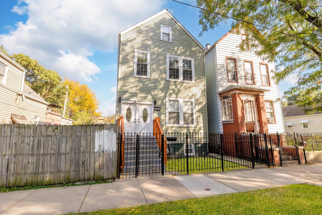 5005 S Paulina St., Chicago, IL 60609