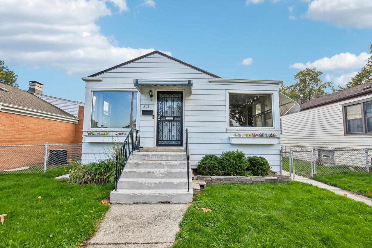 505 Monroe St., Dolton, IL 60419