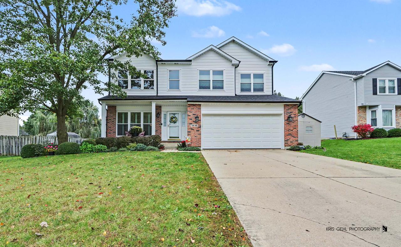 3230 Midlane Dr., Wadsworth, IL 60083