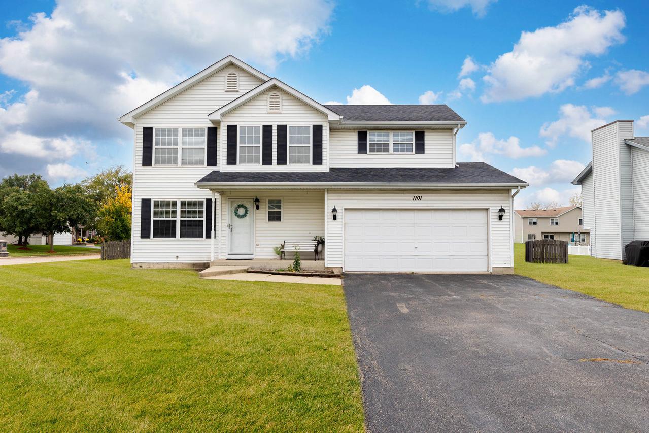 1101 N 129th Infantry Dr., Joliet, IL 60435