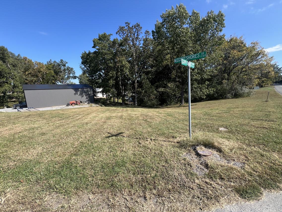 Lot 42 N Egypt Shores Dr., Creal Springs, IL 62922