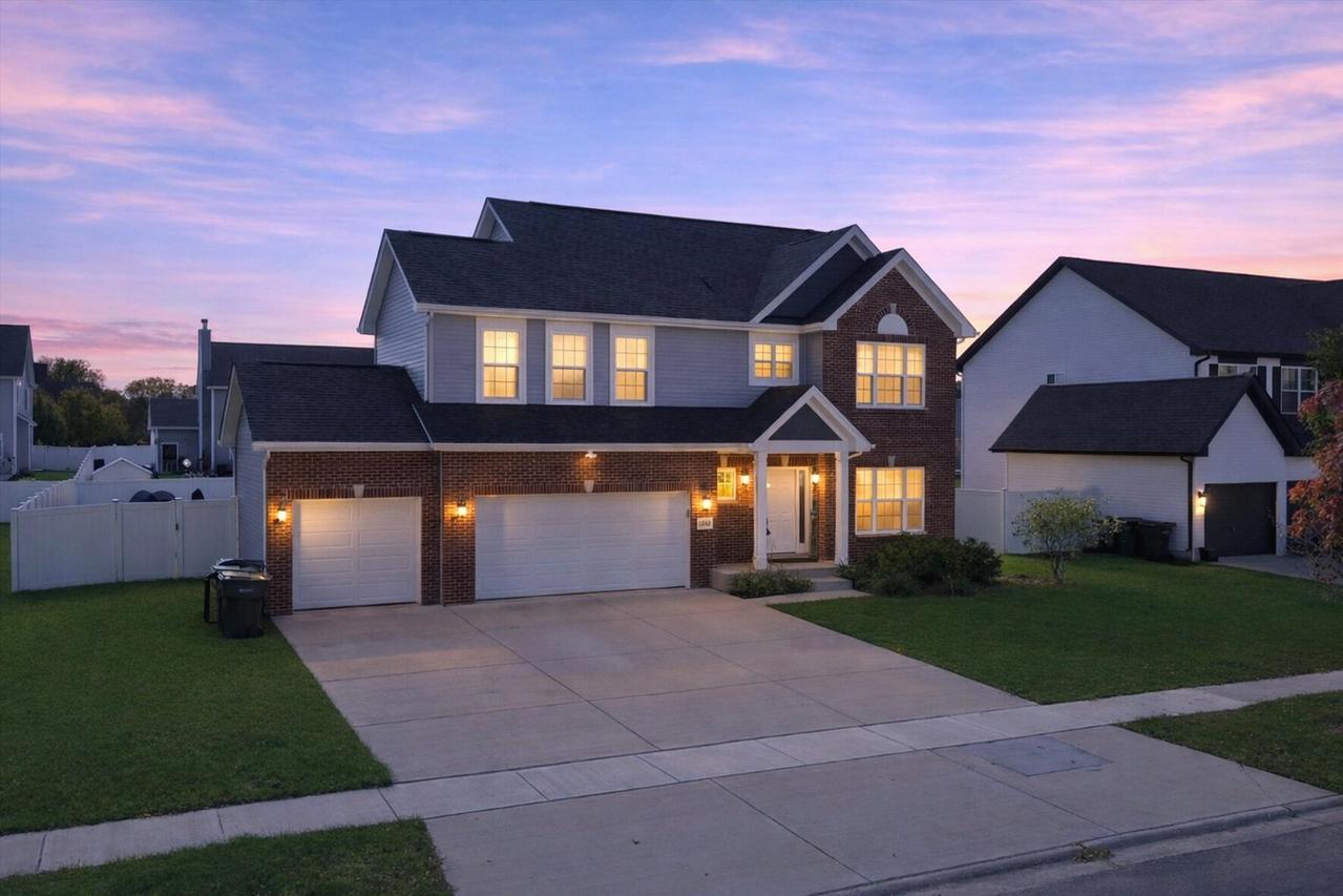 26849 W Old Kerry, Channahon, IL 60410