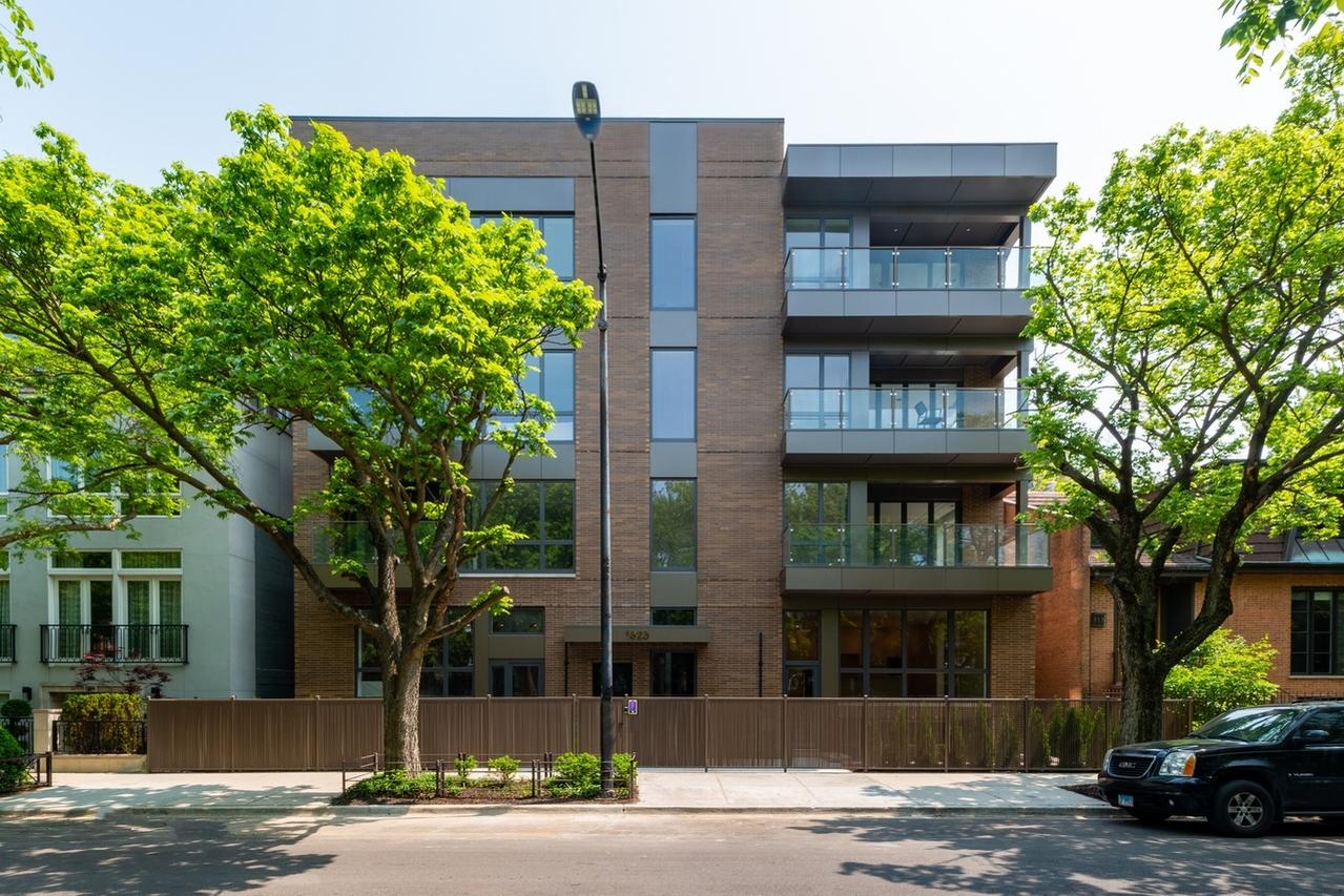 1823 N Sedgwick St. #2S, Chicago, IL 60614