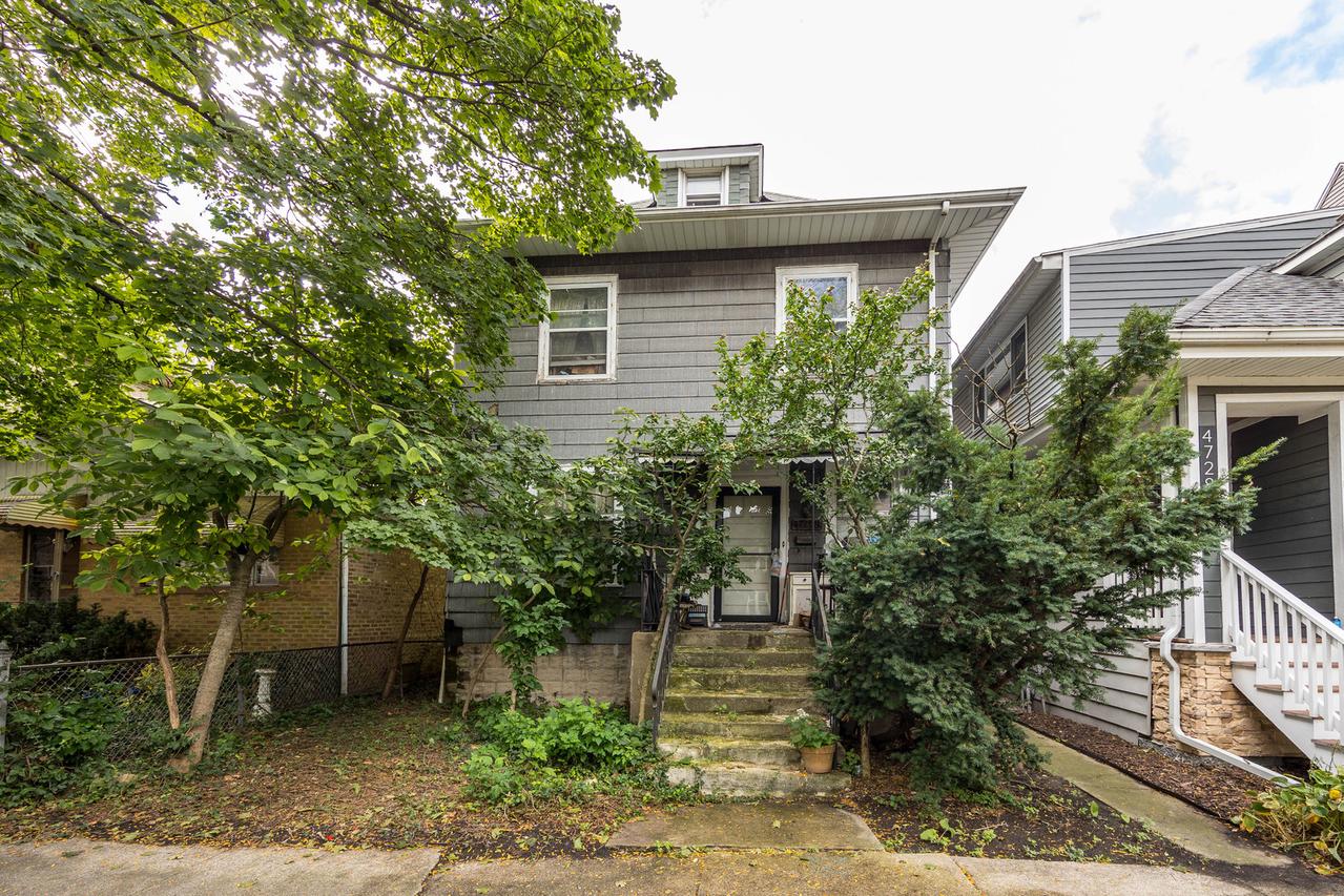4726 N Maplewood Ave., Chicago, IL 60625