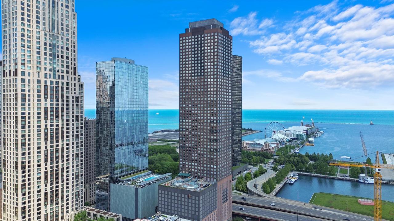 474 N Lake Shore Dr. #2609, Chicago, IL 60611