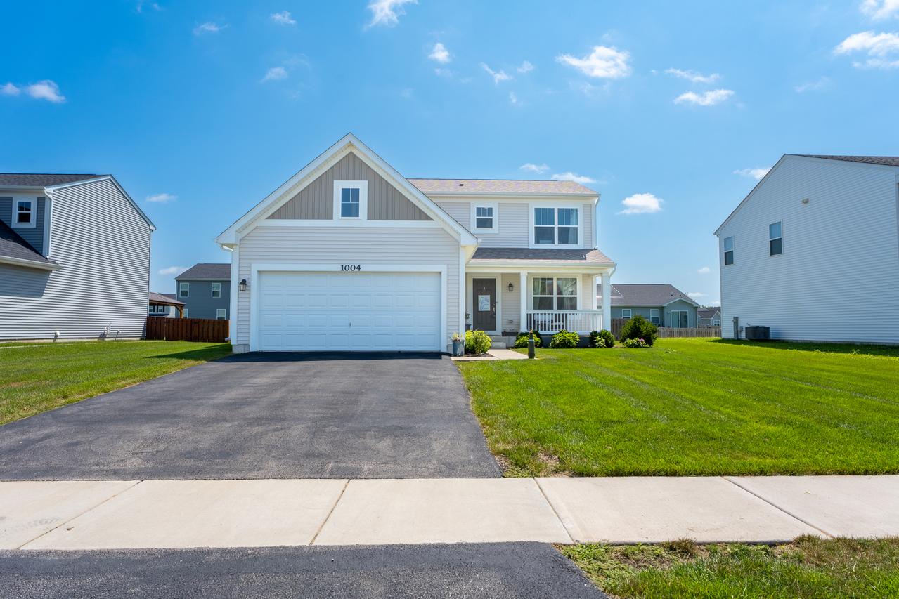 1004 Daniel St., Plano, IL 60545