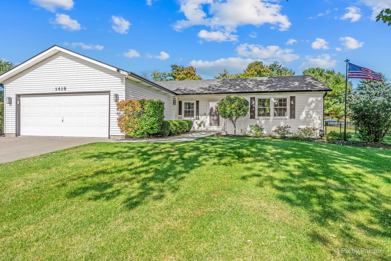 1418 Torrey Tr., Johnsburg, IL 60051