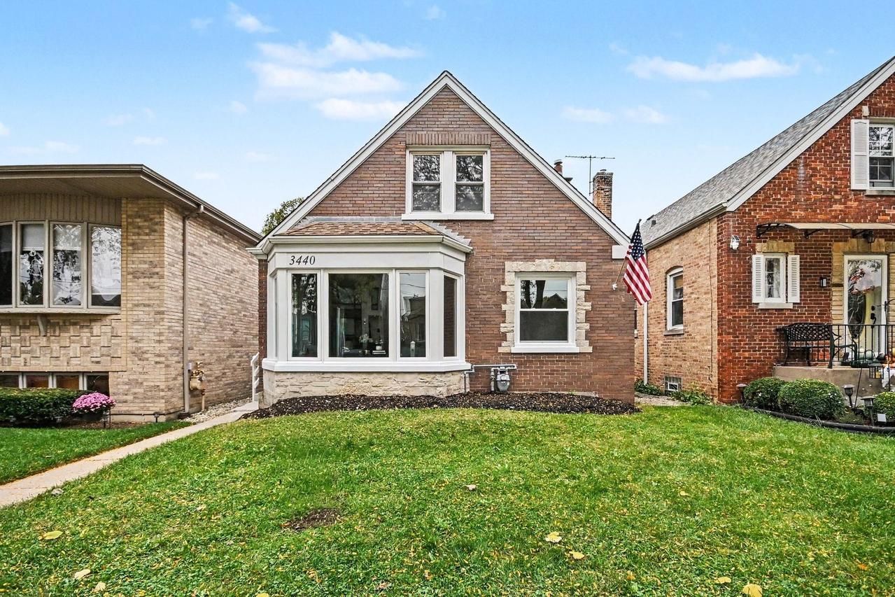 3440 N Plainfield Ave., Chicago, IL 60634