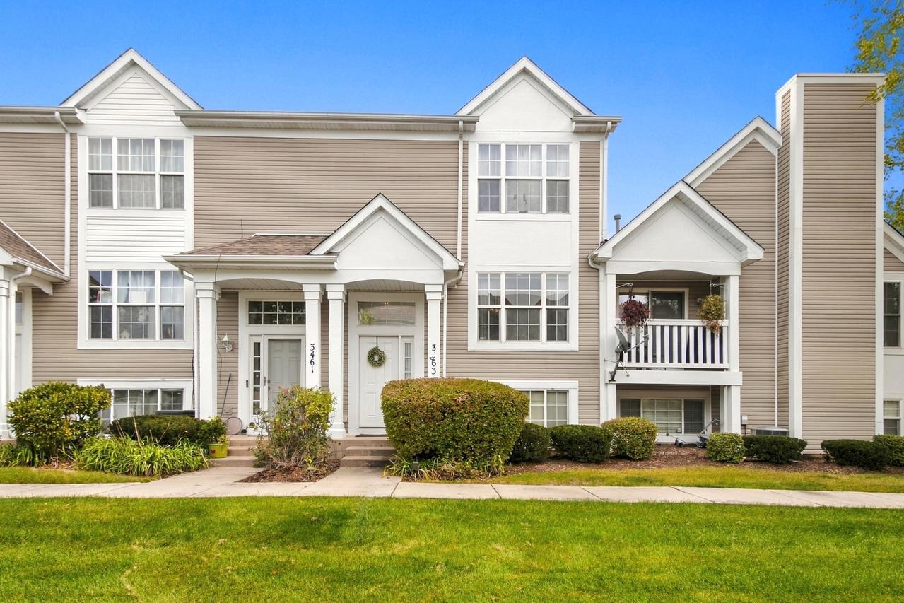 3463 Silver Leaf Dr., Joliet, IL 60431