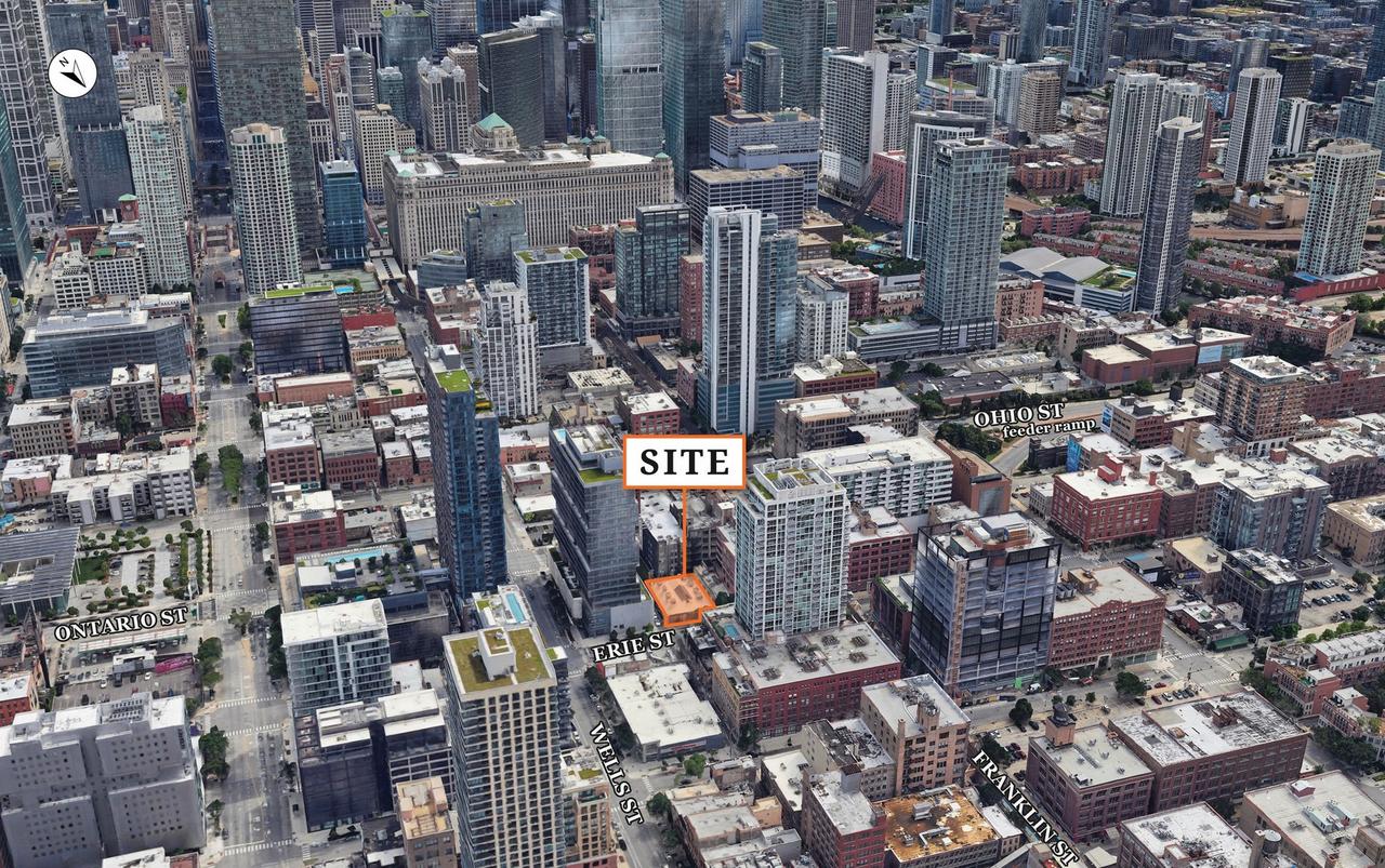 219 W Erie St., Chicago, IL 60654