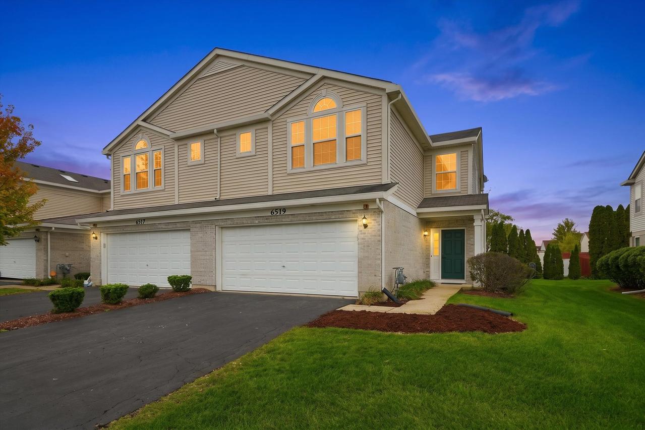 6519 Blue Sky Ln., Matteson, IL 60443