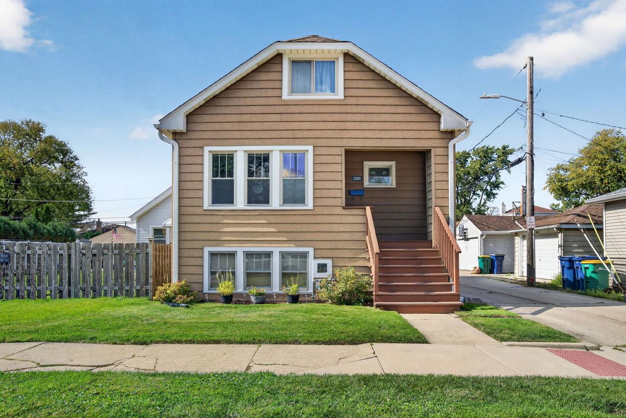 4112 Ridgeland Ave., Stickney, IL 60402