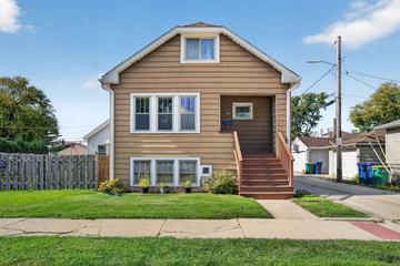 New Homes with Master Bedrooms on the 1st Floor in Stickney: October 10th to October 16th