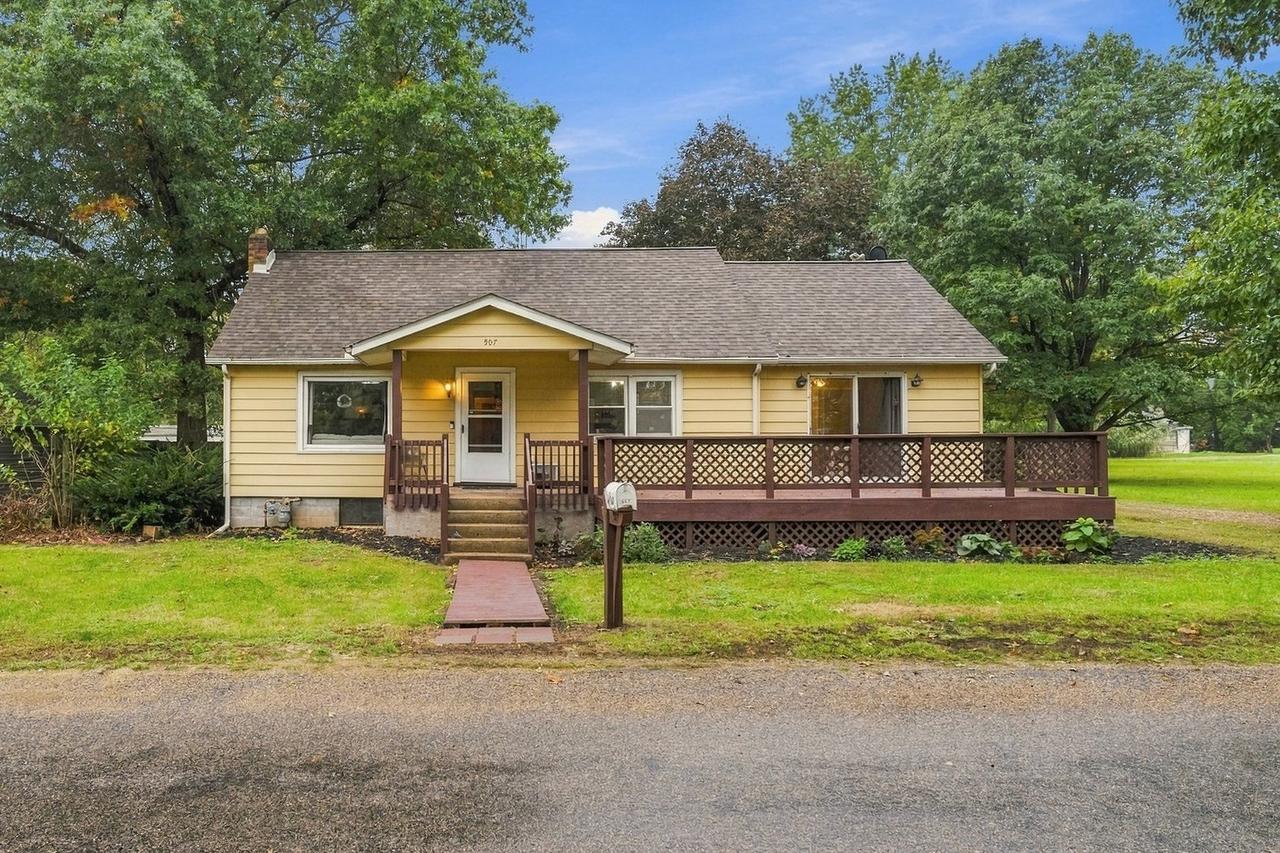 507 Fremont St., Henry, IL 61537