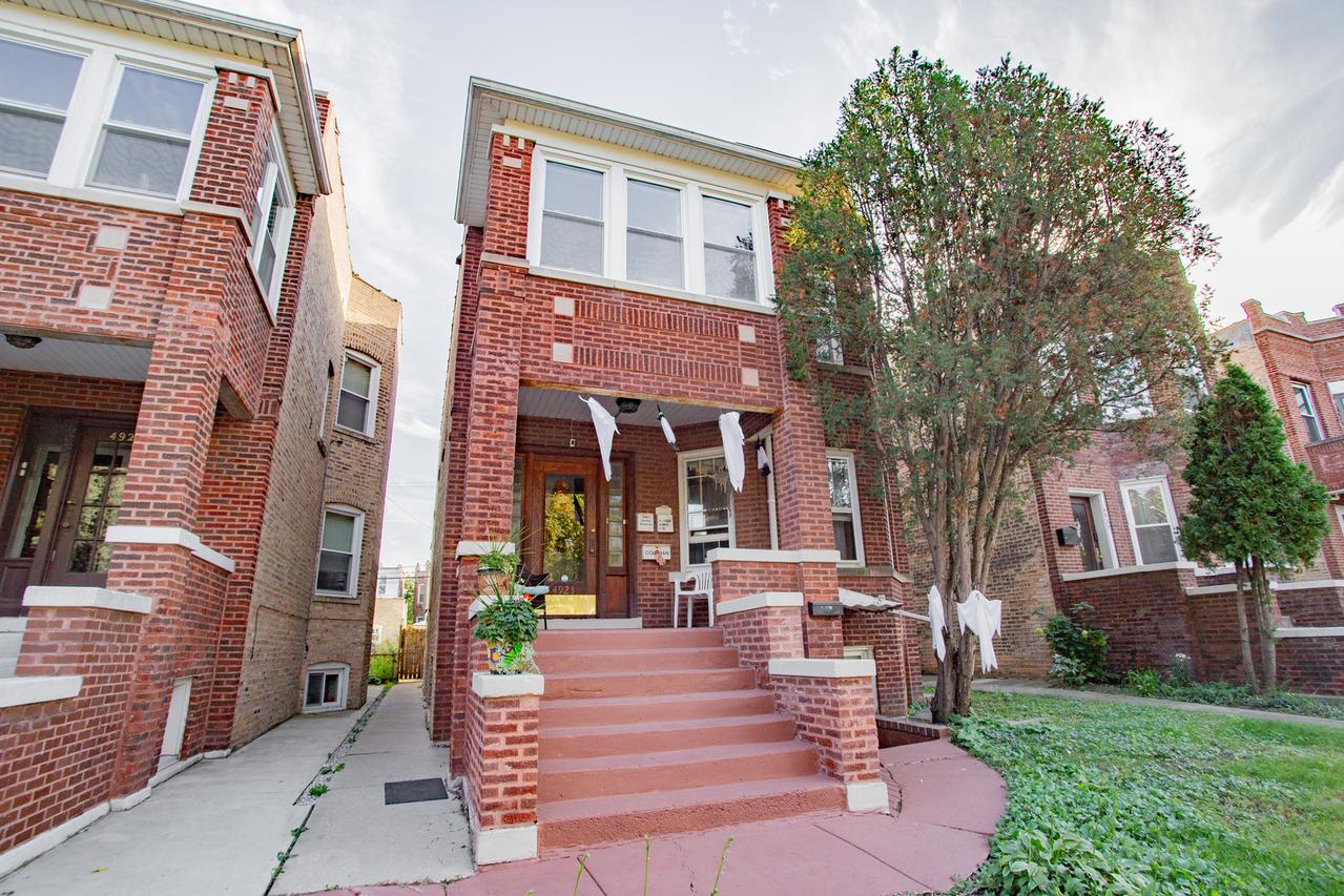 4923 W Cullom Ave., Chicago, IL 60641