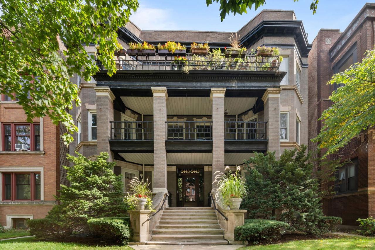 5443 S Cornell Ave. #1, Chicago, IL 60615