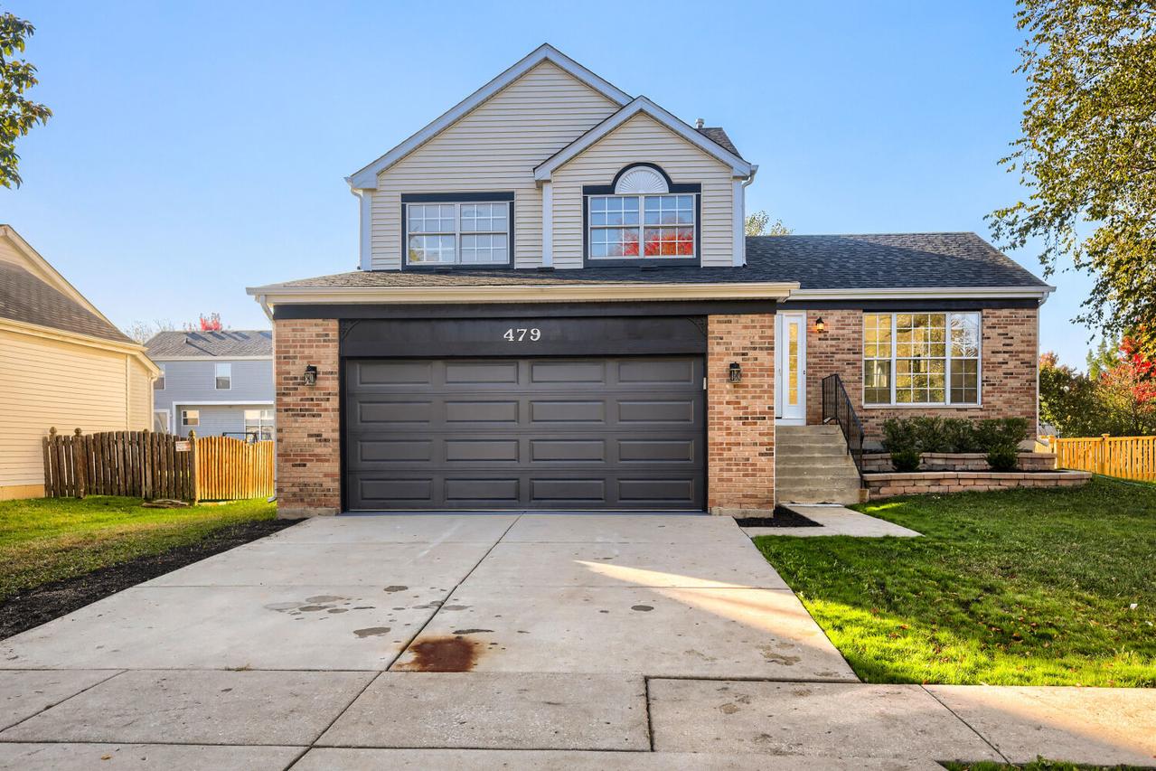 479 Bluebird Dr., Bolingbrook, IL 60440