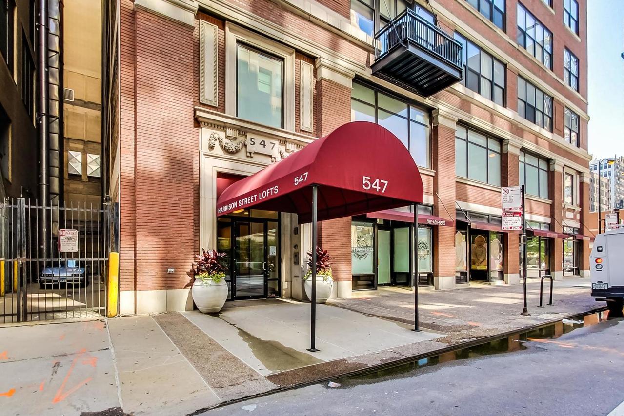 547 S Clark St. #401, Chicago, IL 60605